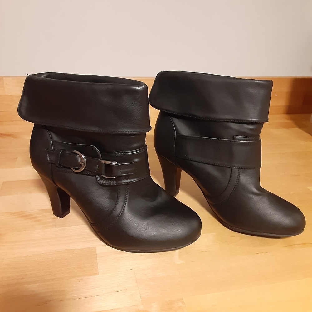 Rue21 Womens Heeled Boots